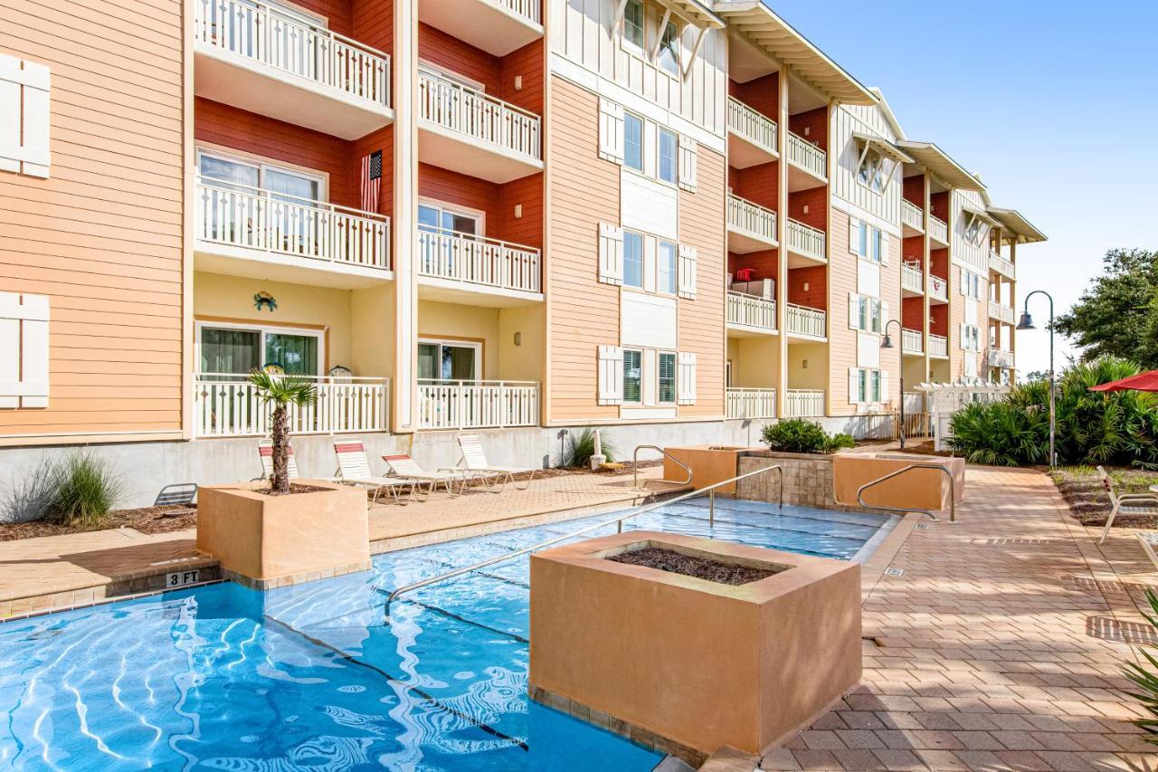 Apartment Waterside Village 406 - Isle Of View