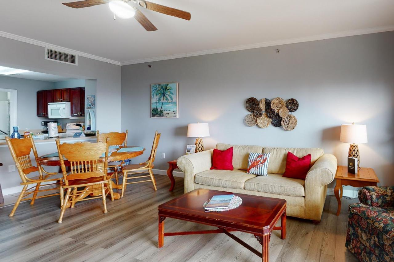 Apartment Waterside Village 406 - Isle Of View *